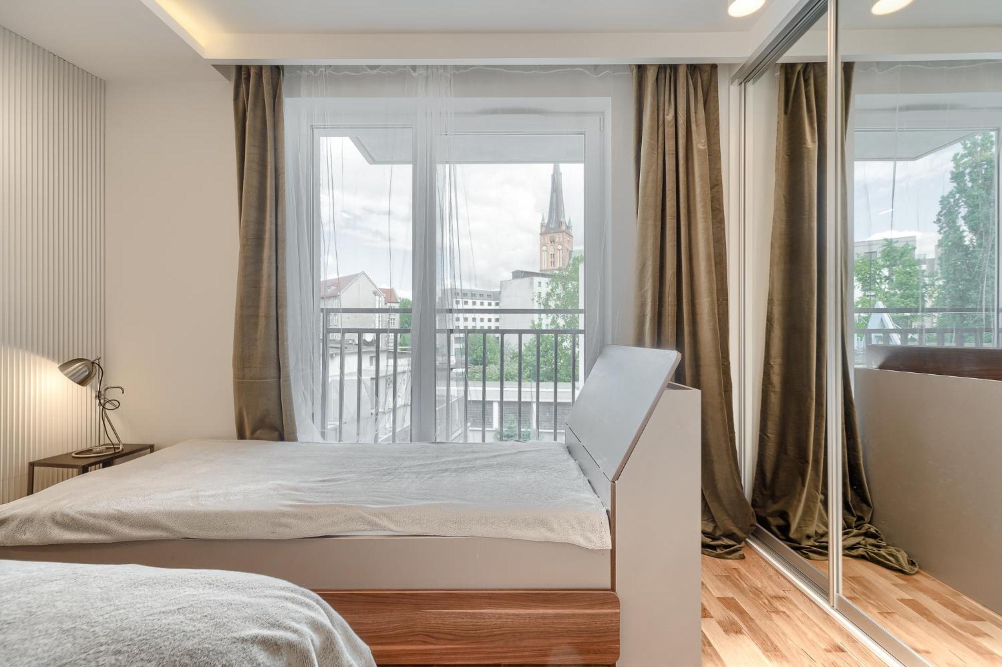 Apartament Prezydencki Bulwary Stare Miasto Apartamenty No 1 ชเตชชิน ภายนอก รูปภาพ